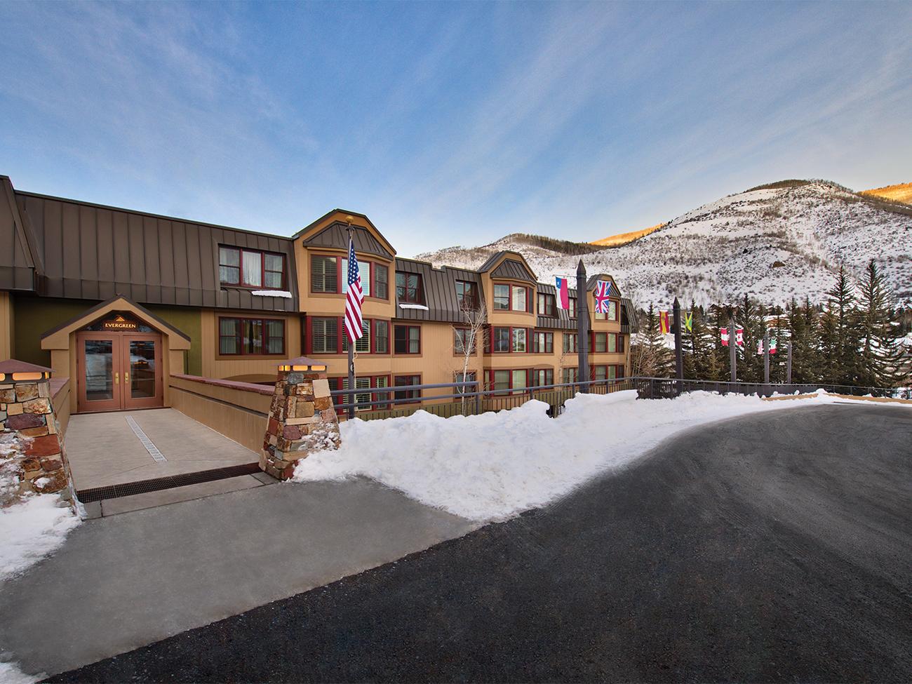 Image of Marriott's StreamSide – Evergreen in Vail.